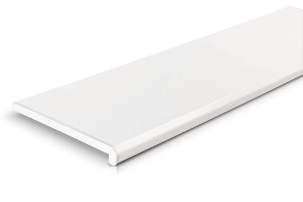 Подоконник Danke Белый матовый Standard 550 мм