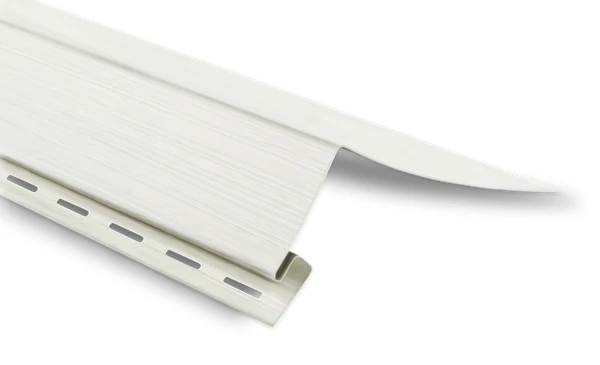 Околооконный профиль Ю-пласт широкий 215 мм белый