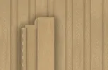 Фасадная панель Ю-пласт Хокла Скандинавия песчаный берег