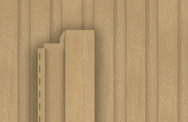 Фасадная панель Ю-пласт Хокла Скандинавия песчаный берег