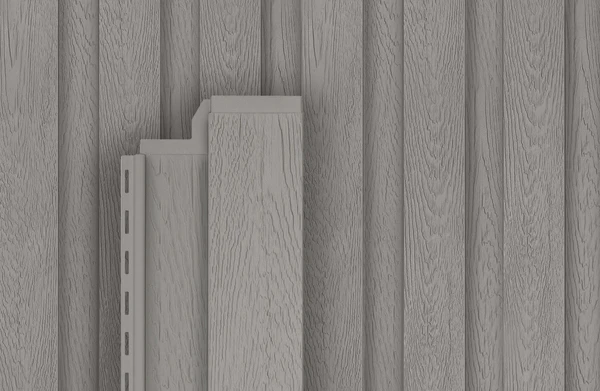 Фасадная панель Ю-пласт Хокла Скандинавия туманный фьорд