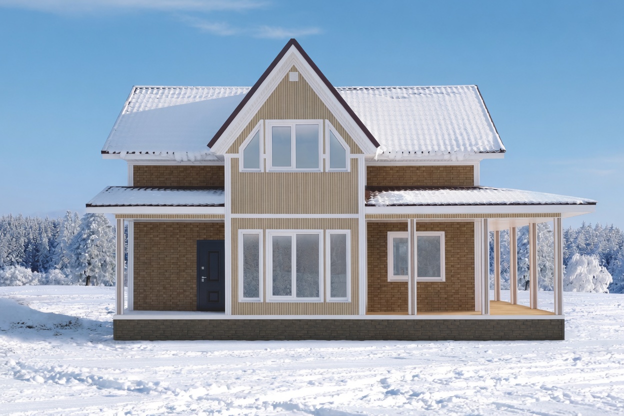 «Одежда» для дома