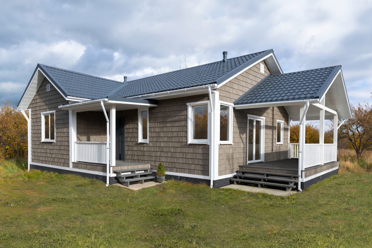 Как рассчитать сайдинг